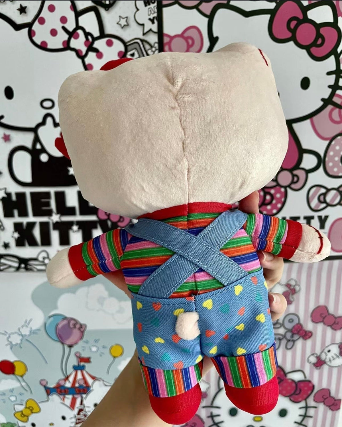 Good Girls Character Plush Doll