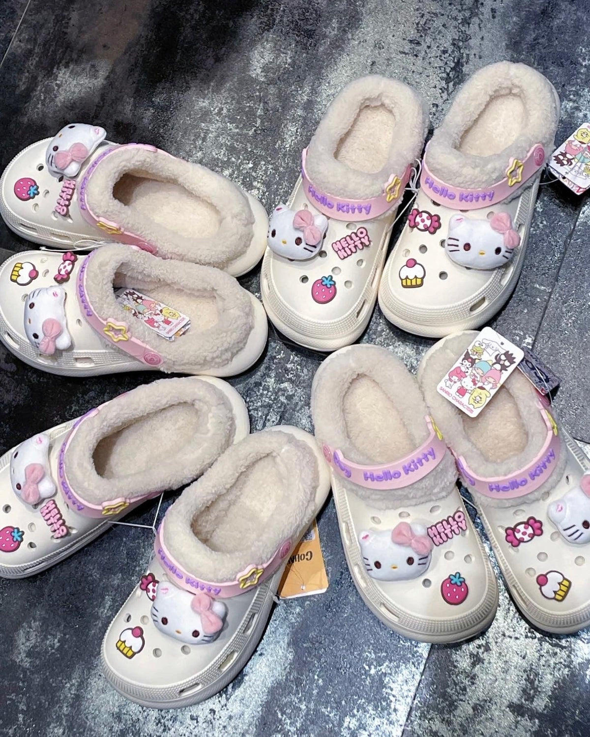 Classic Character Clogs