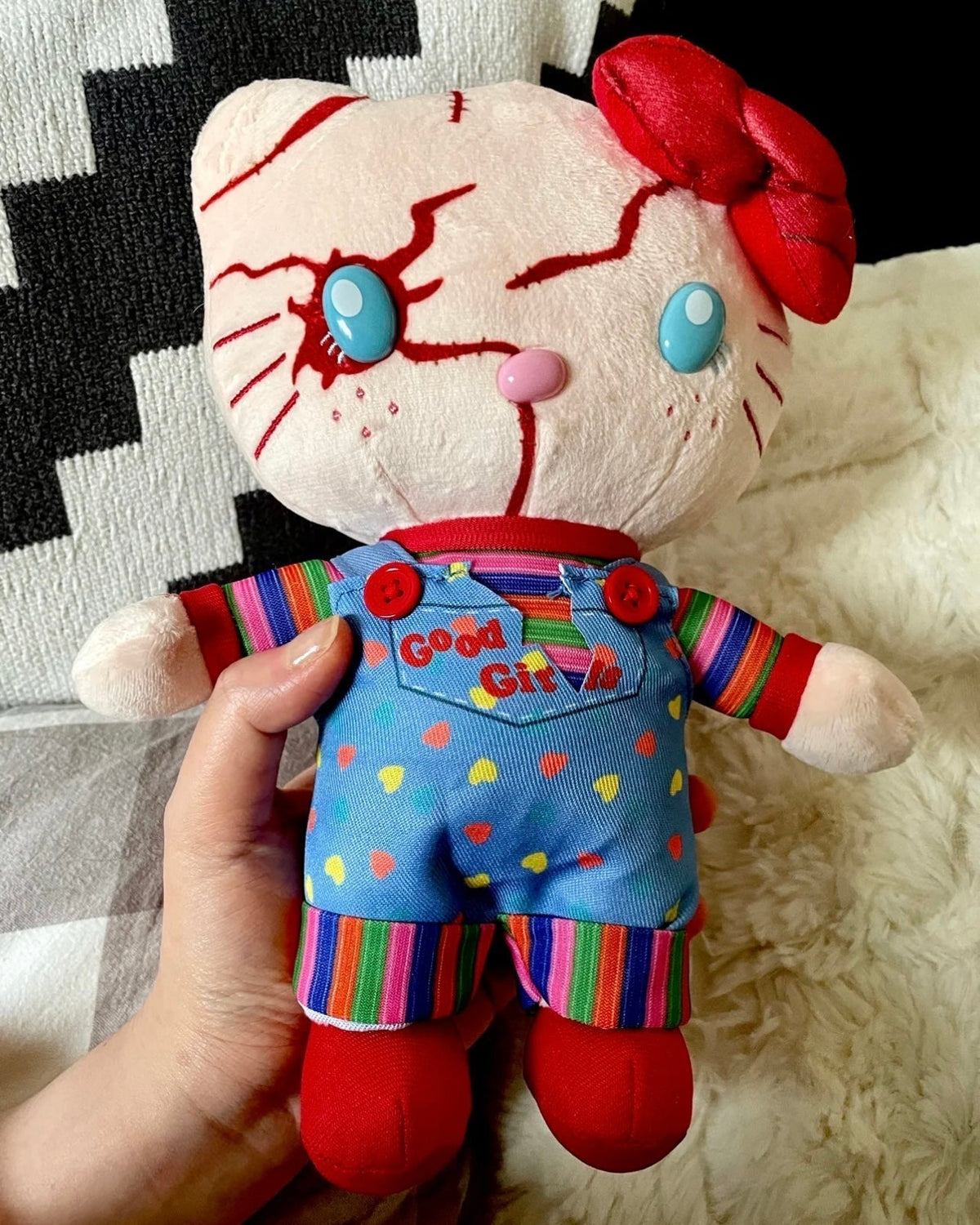 Good Girls Character Plush Doll