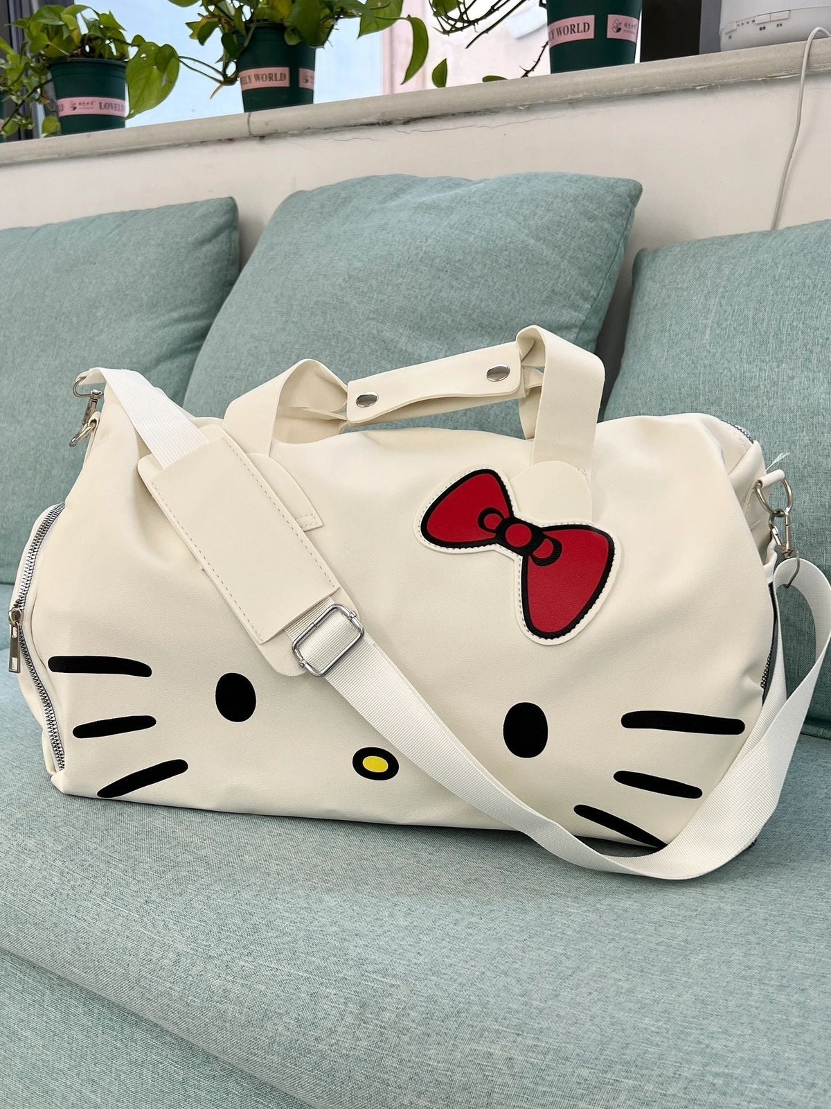 Character Travel Bag