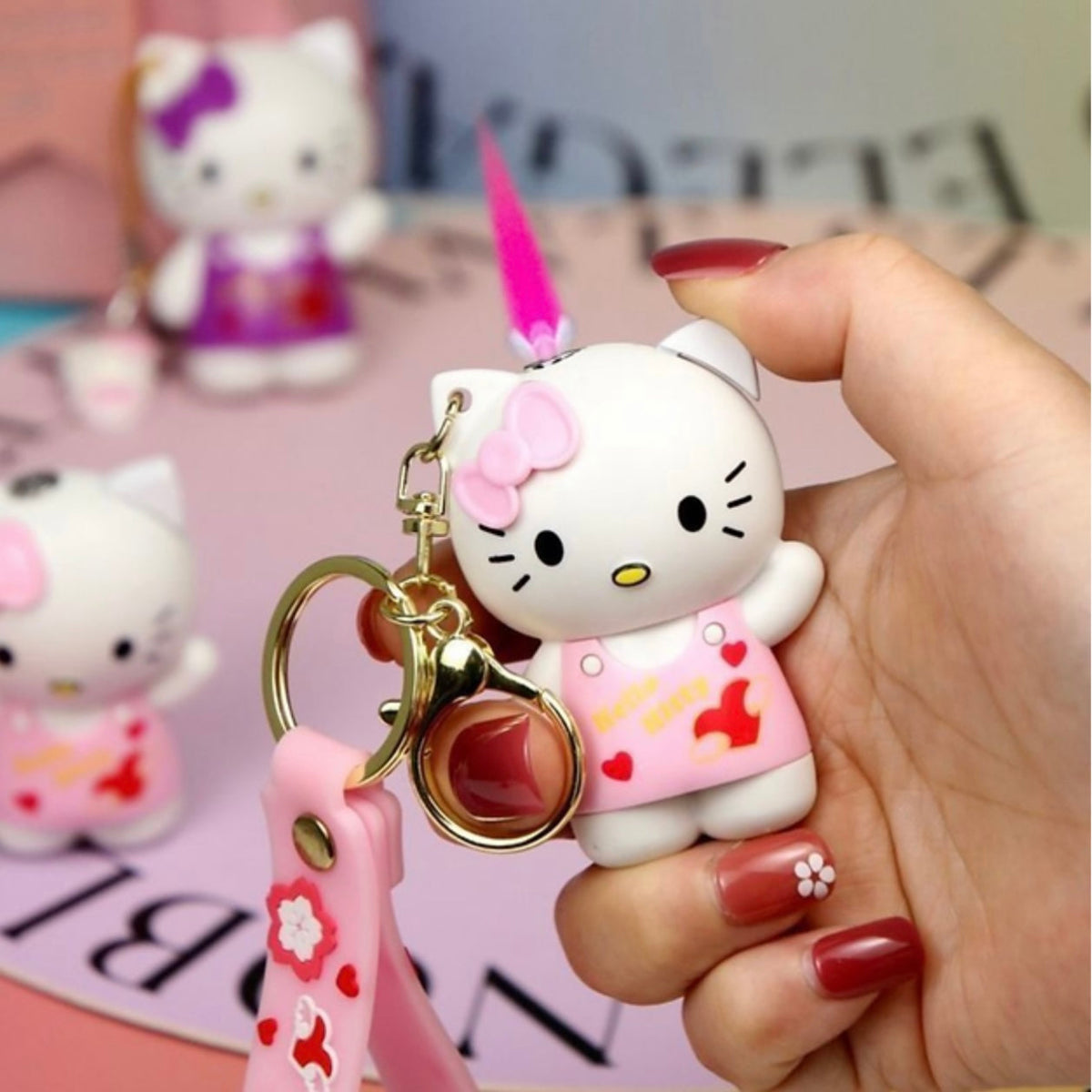 Kitty Lighter