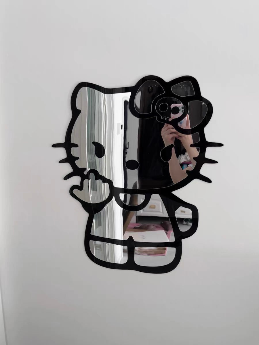 Bad Kitty Mirror