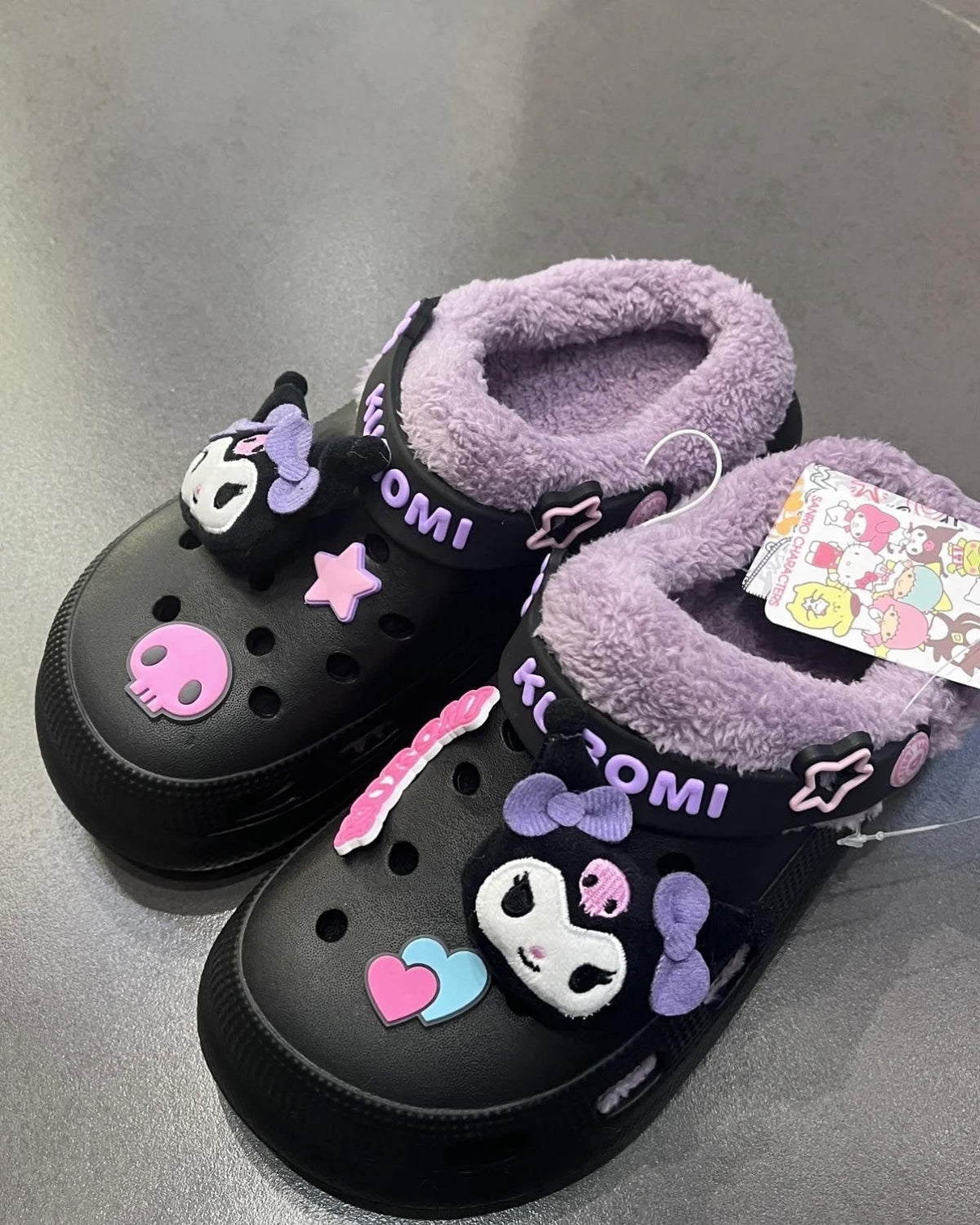 Classic Character Clogs
