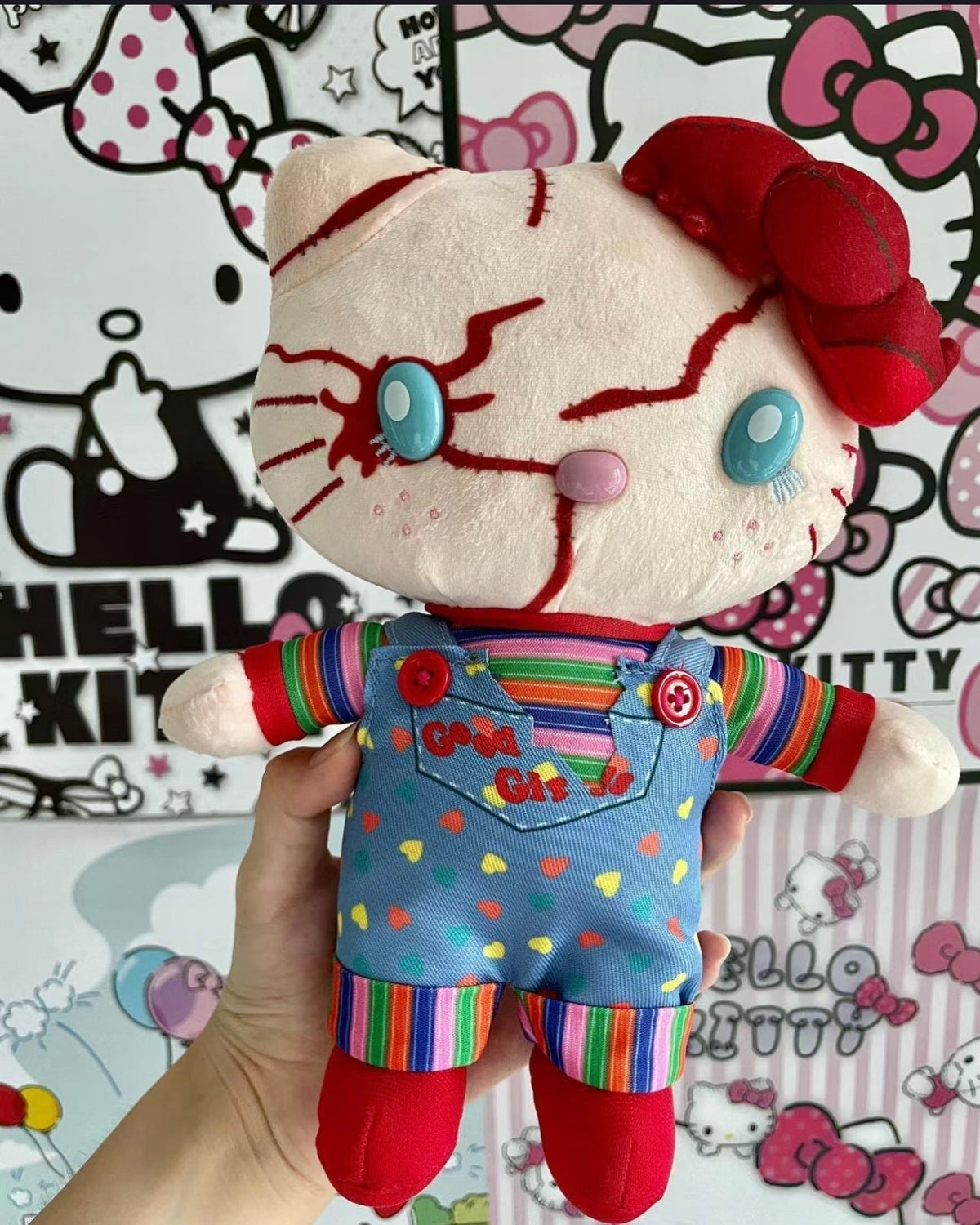 Good Girls Character Plush Doll