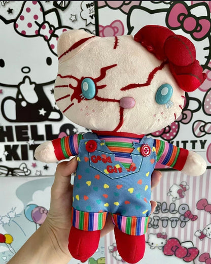 Good Girls Character Plush Doll