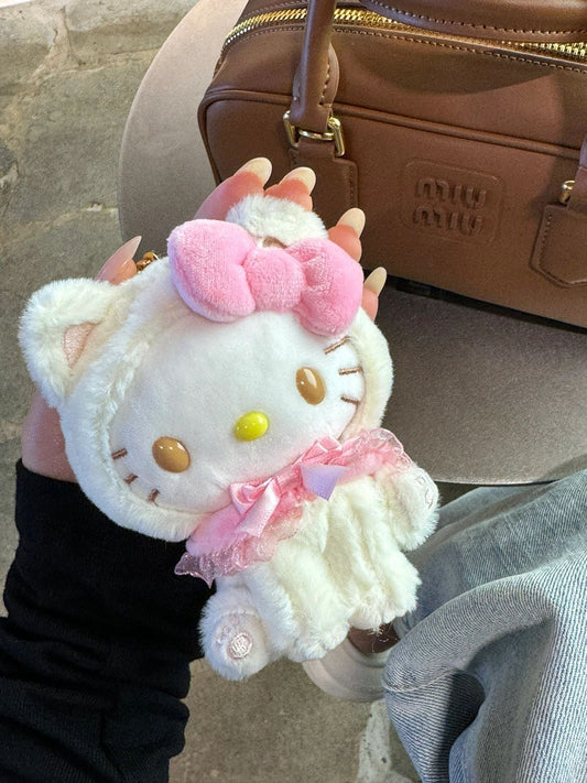 Mini Plush Keychain, 20 cm