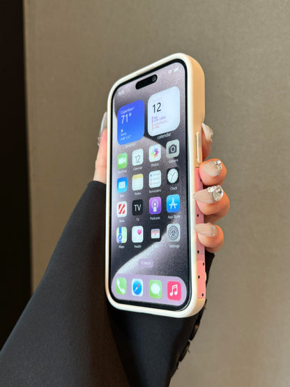Sweet Treat Kitty iPhone Case