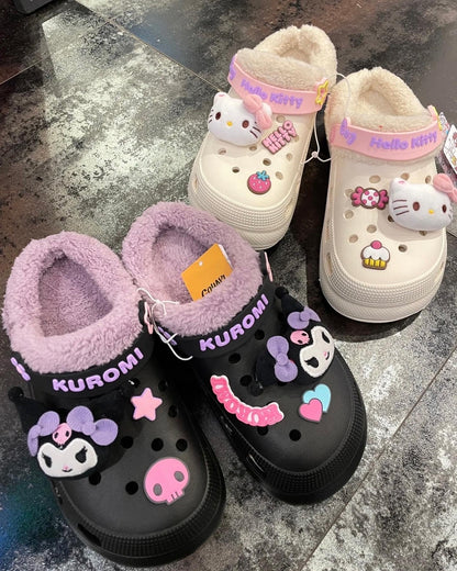 Classic Character Clogs