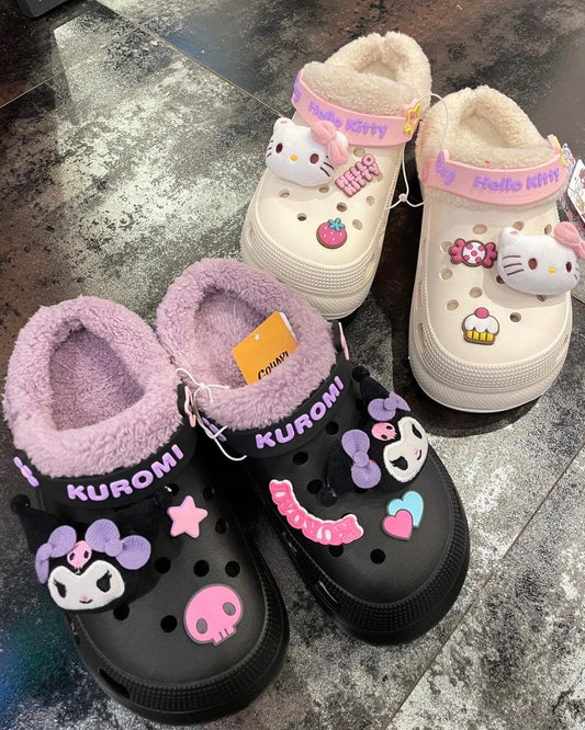Classic Character Clogs