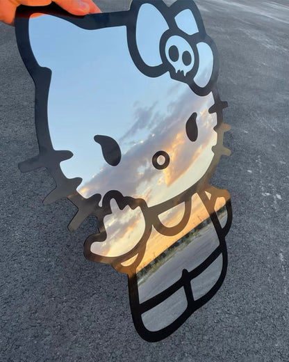 Bad Kitty Mirror