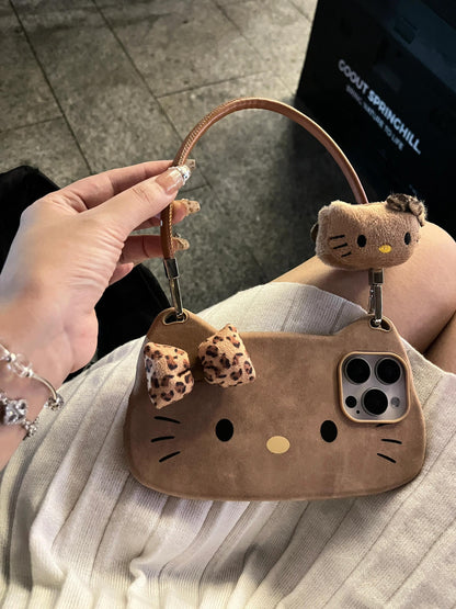 Kitty Purse-Style iPhone Case