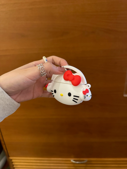Headphones Character AirPods Case